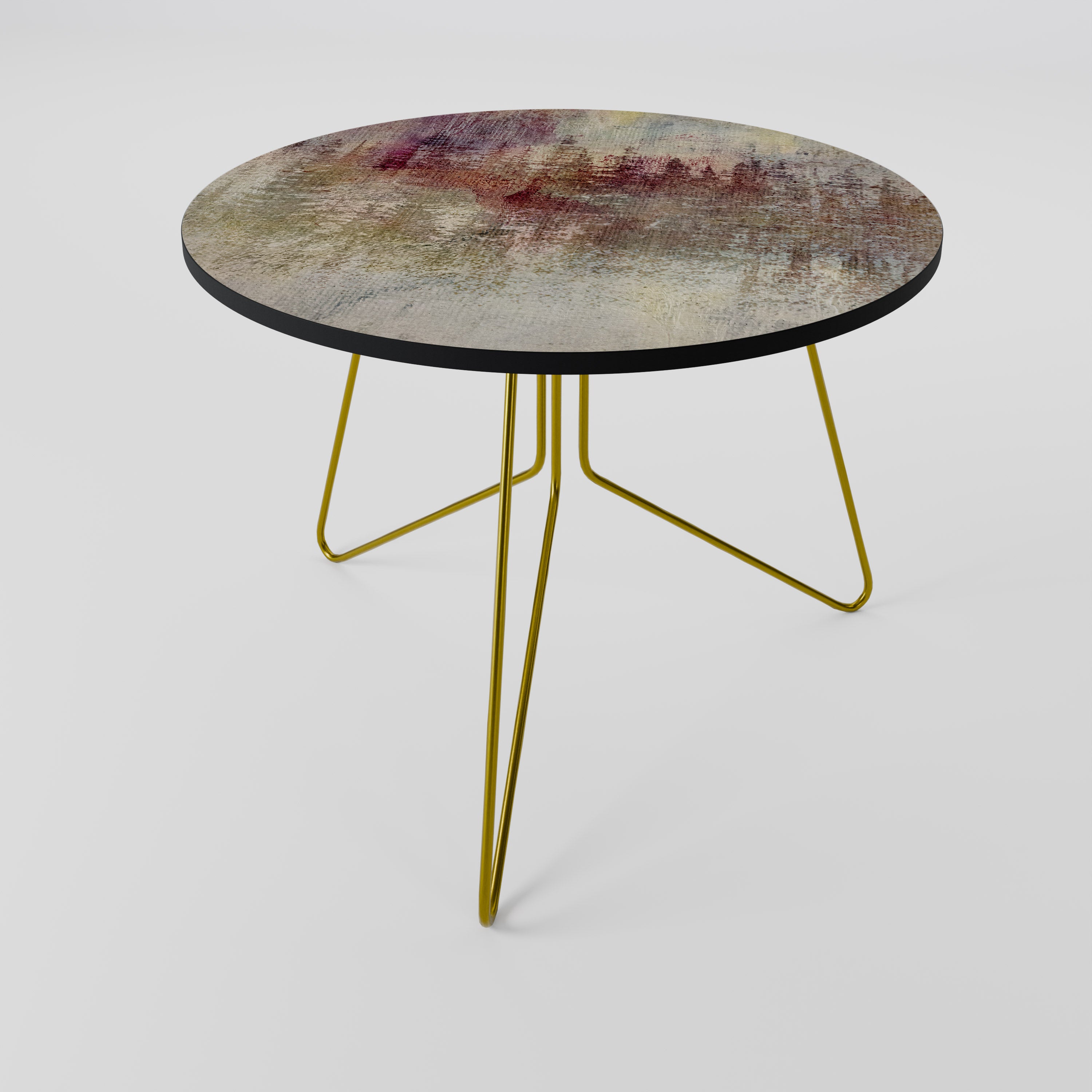 VEILED SUMMIT Couchtisch