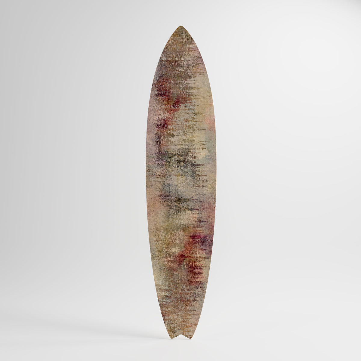 VEILED SUMMIT Deko-Surfboard