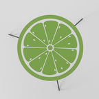 REFRESHING LIME Couchtisch Ø 60 cm