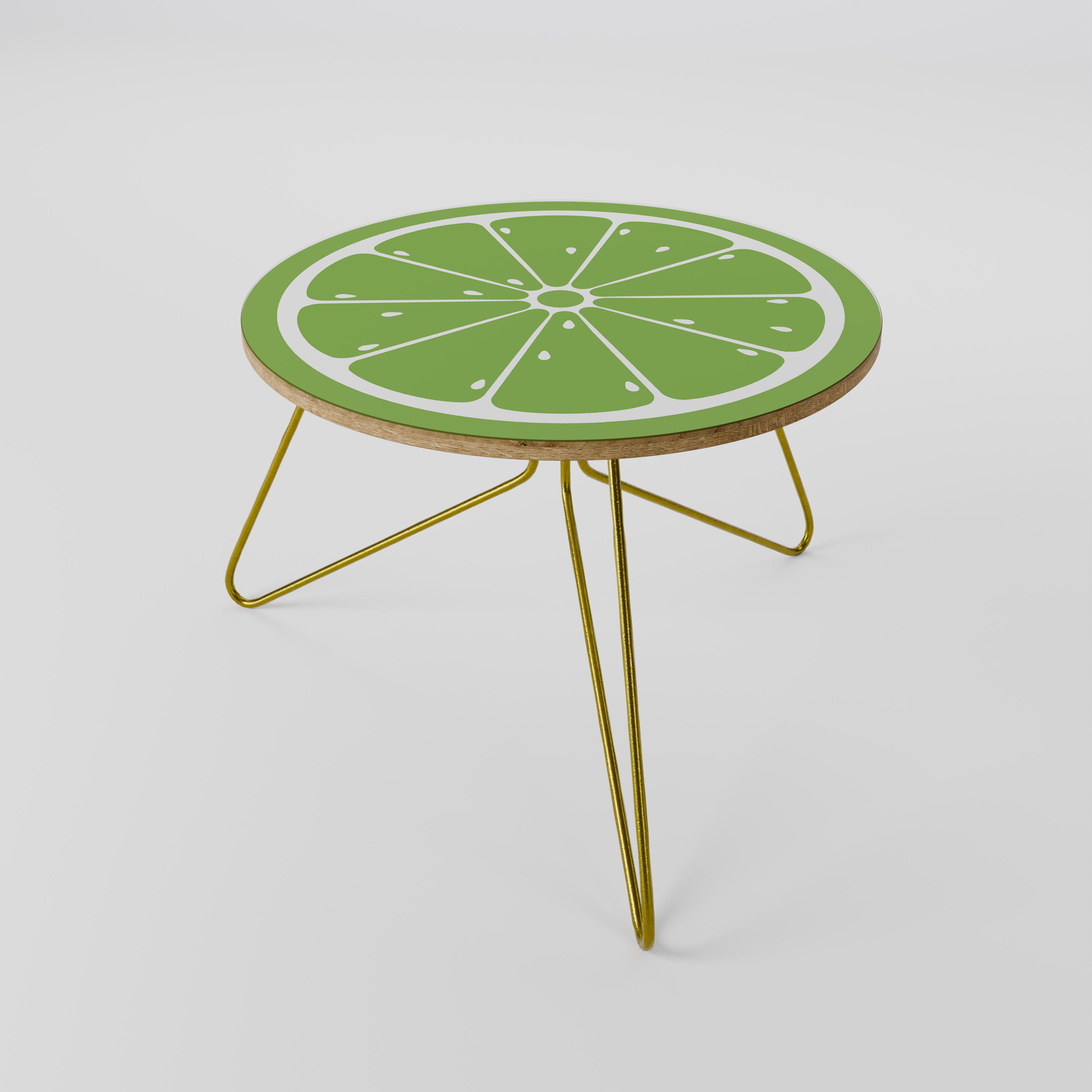 REFRESHING LIME Coffee Table