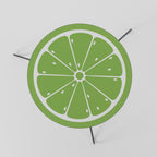 REFRESHING LIME Couchtisch Ø 60 cm