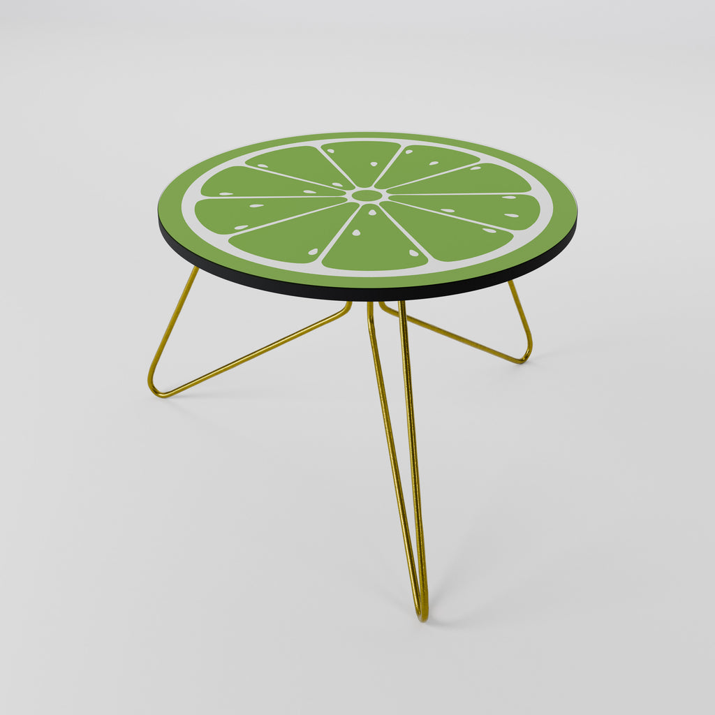 REFRESHING LIME Coffee Table