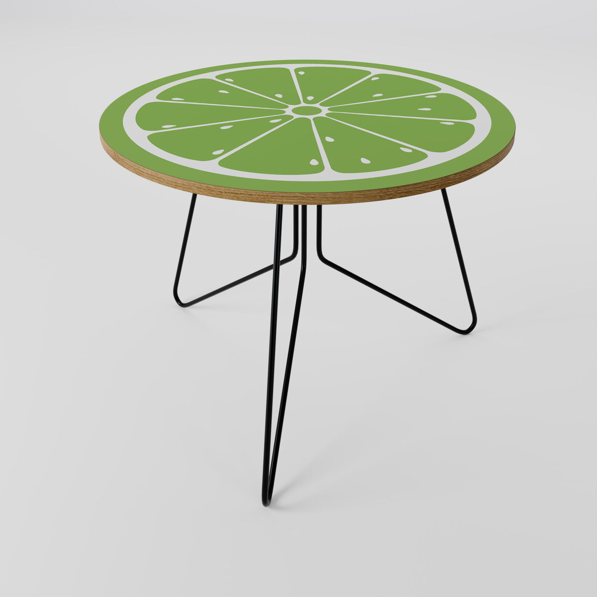 REFRESHING LIME Couchtisch