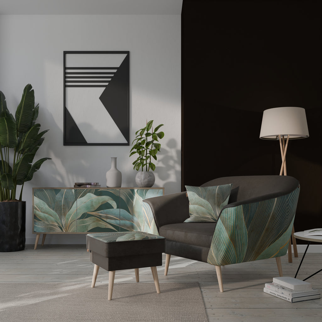 ROYAL GREEN Sessel AURORA