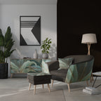 ROYAL GREEN Sessel AURORA