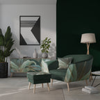 ROYAL GREEN Sessel AURORA