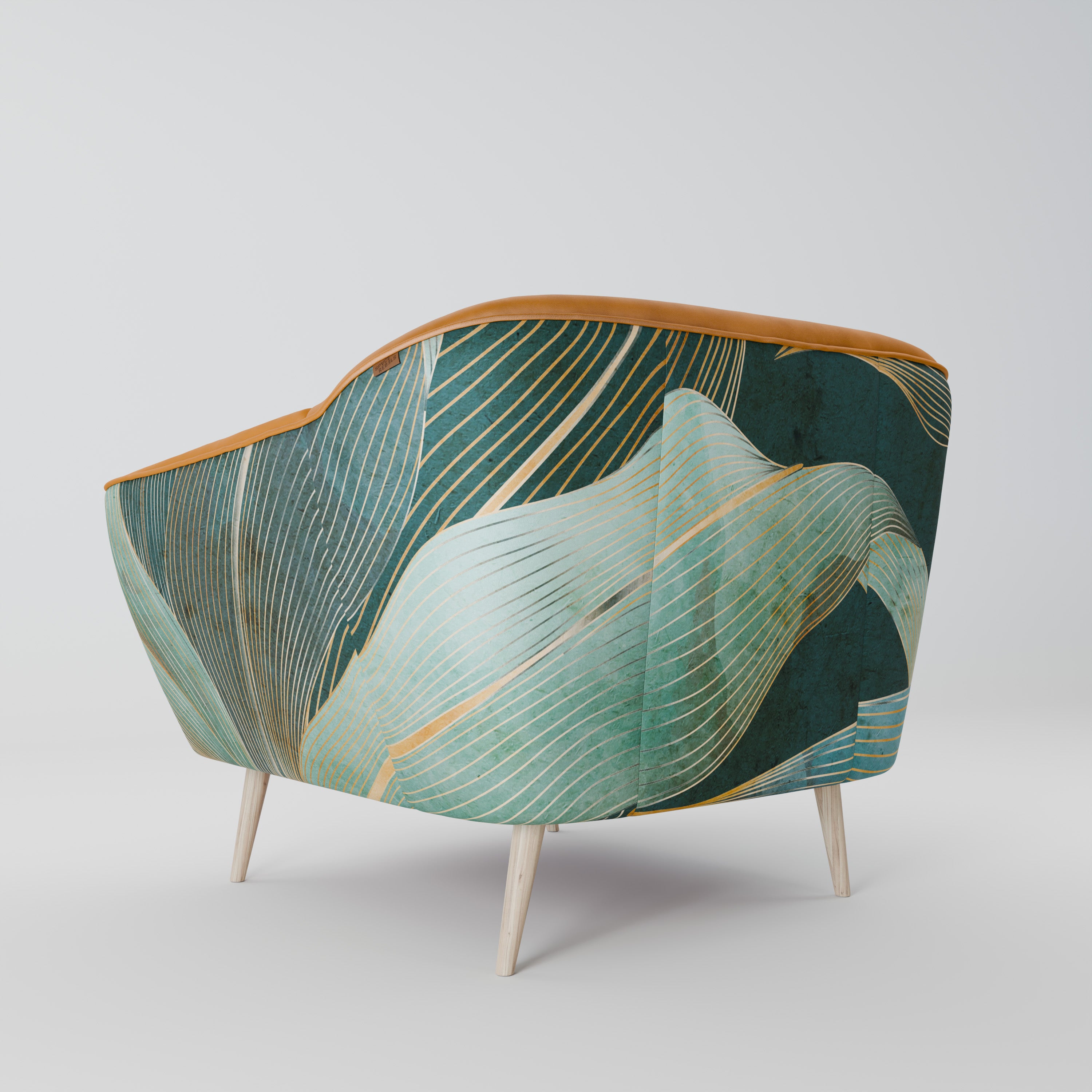 ROYAL GREEN Sessel AURORA