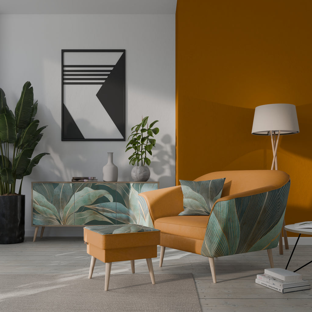 ROYAL GREEN Sessel AURORA