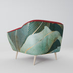 ROYAL GREEN Sessel AURORA