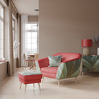 ROYAL GREEN Sessel AURORA