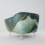 ROYAL GREEN Sessel AURORA