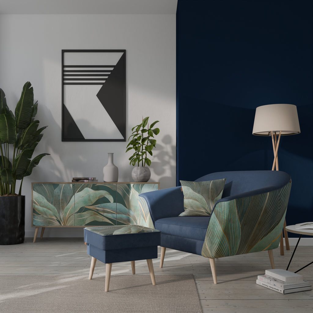 ROYAL GREEN Sessel AURORA