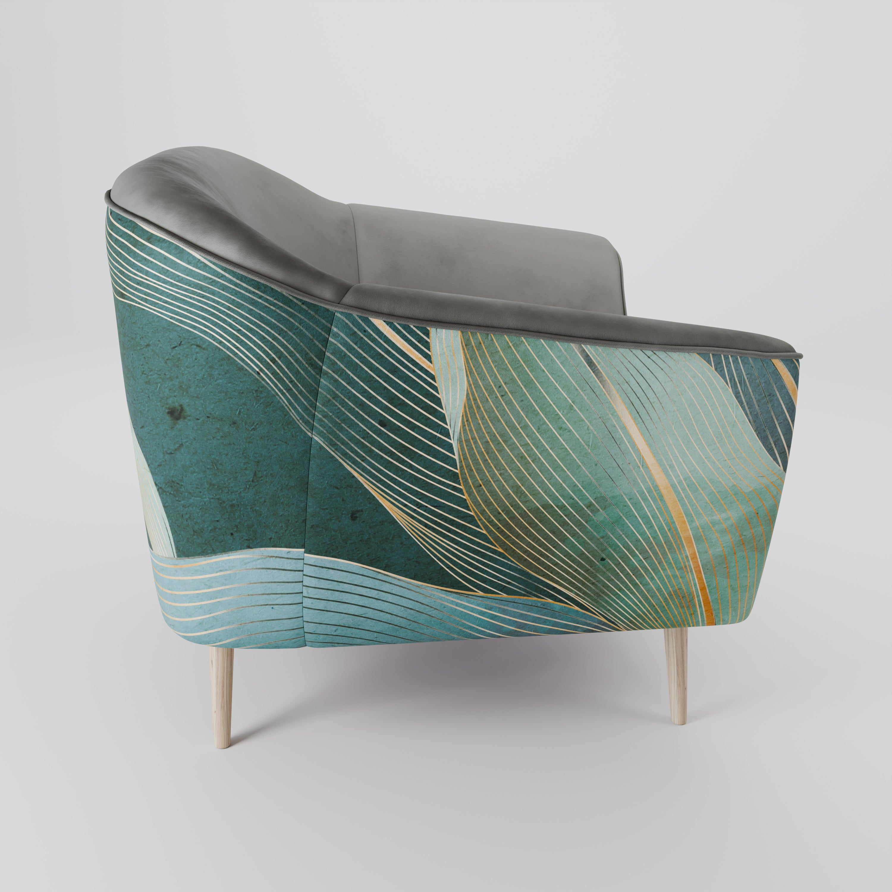 ROYAL GREEN Sessel AURORA