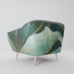 ROYAL GREEN Sessel AURORA