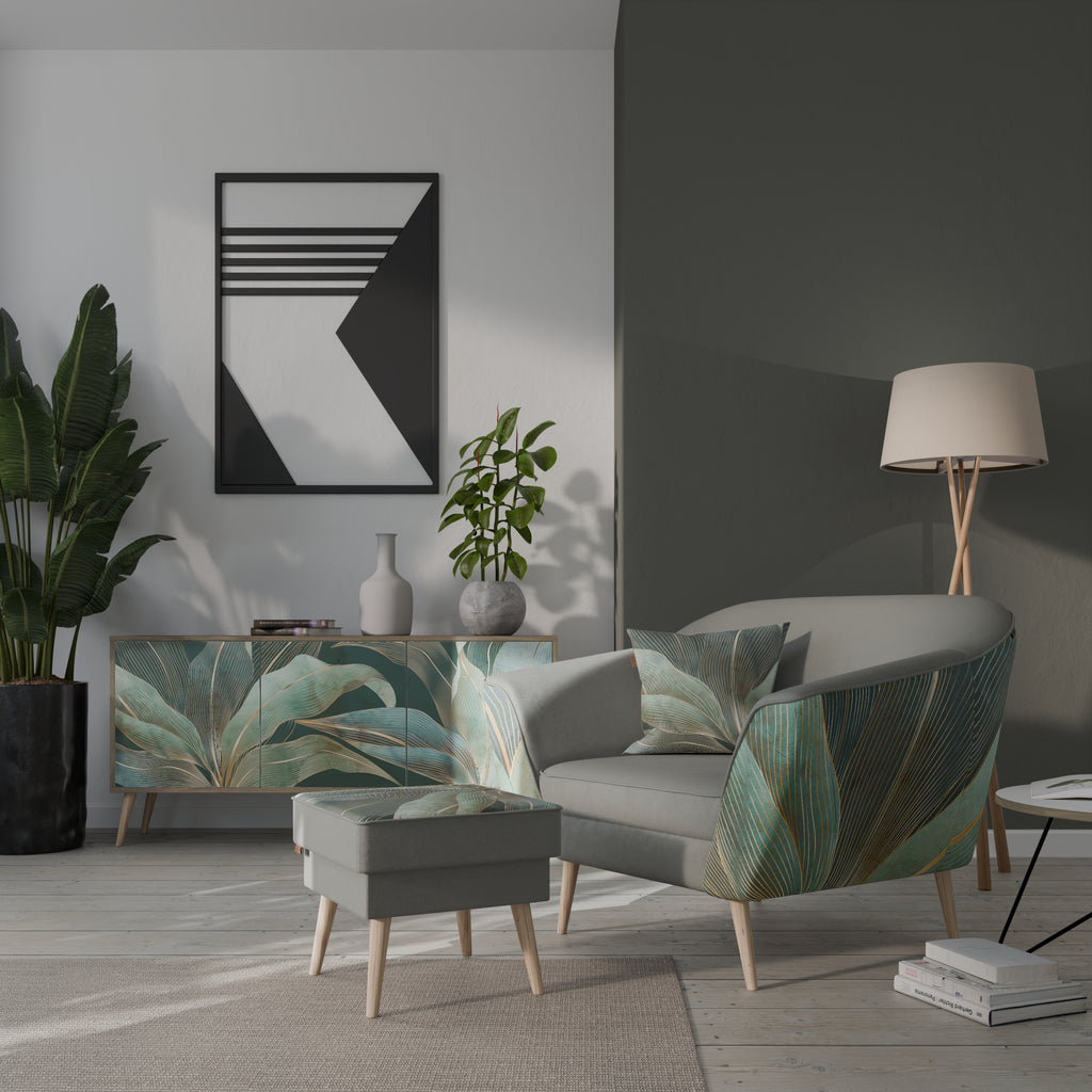 ROYAL GREEN Sessel AURORA