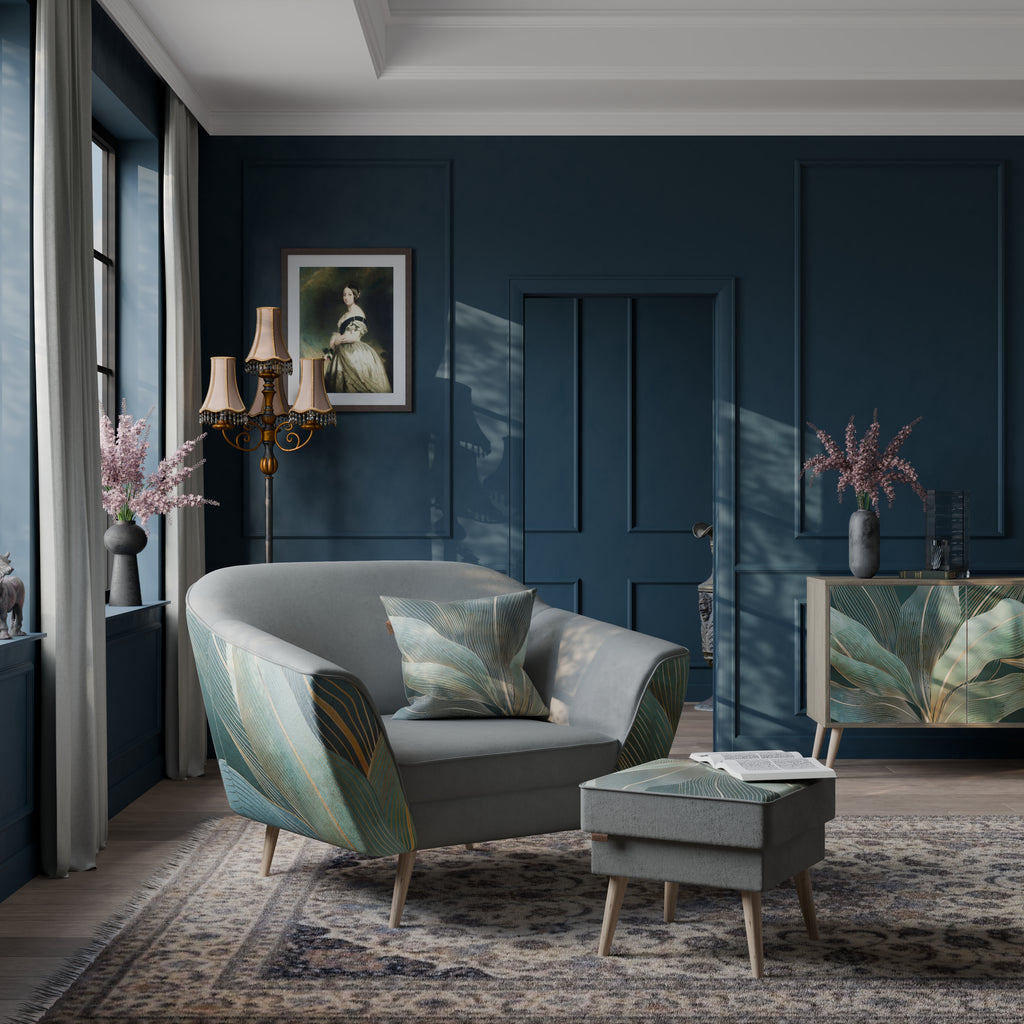 ROYAL GREEN Sessel AURORA