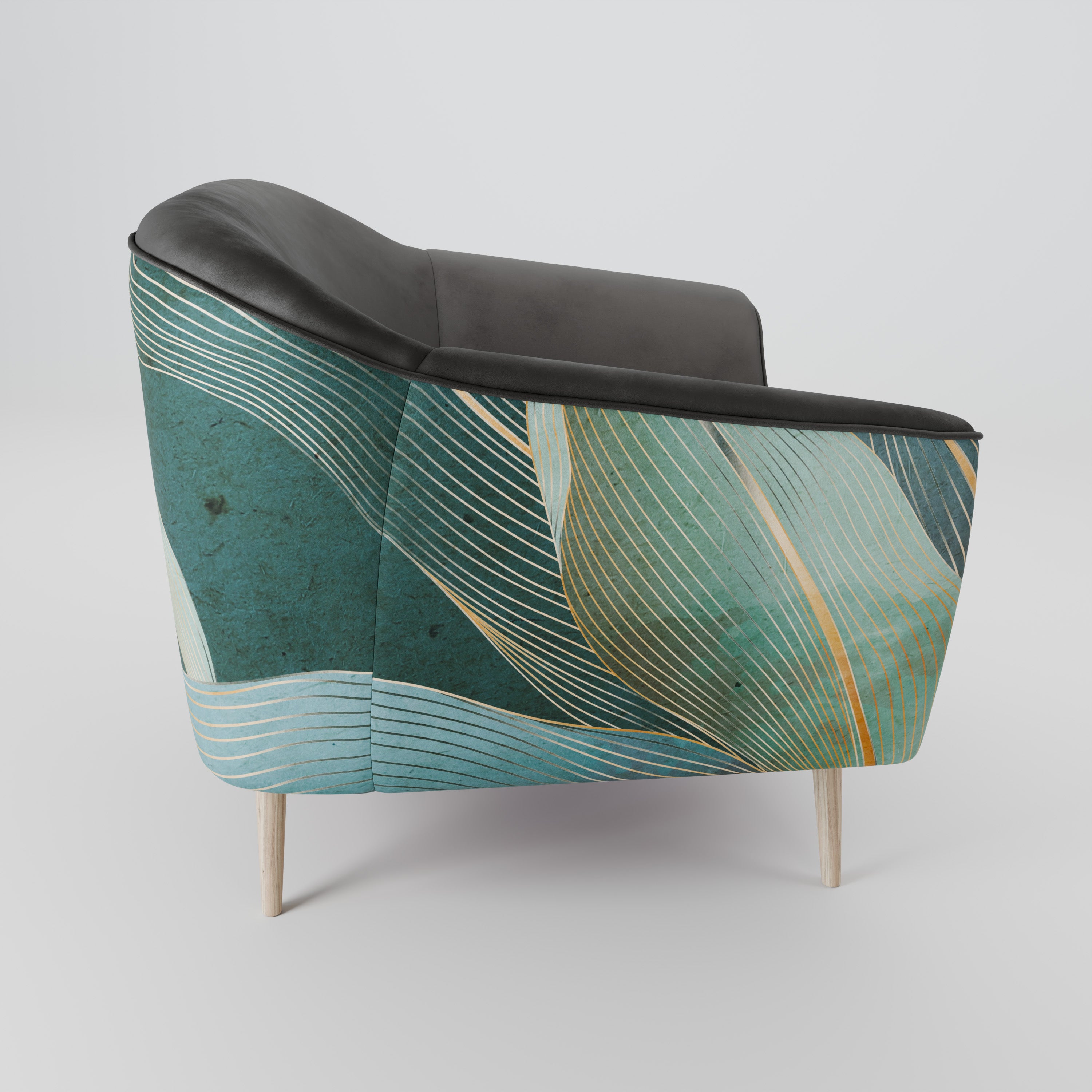 ROYAL GREEN Sessel AURORA