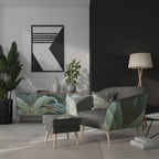 ROYAL GREEN Sessel AURORA