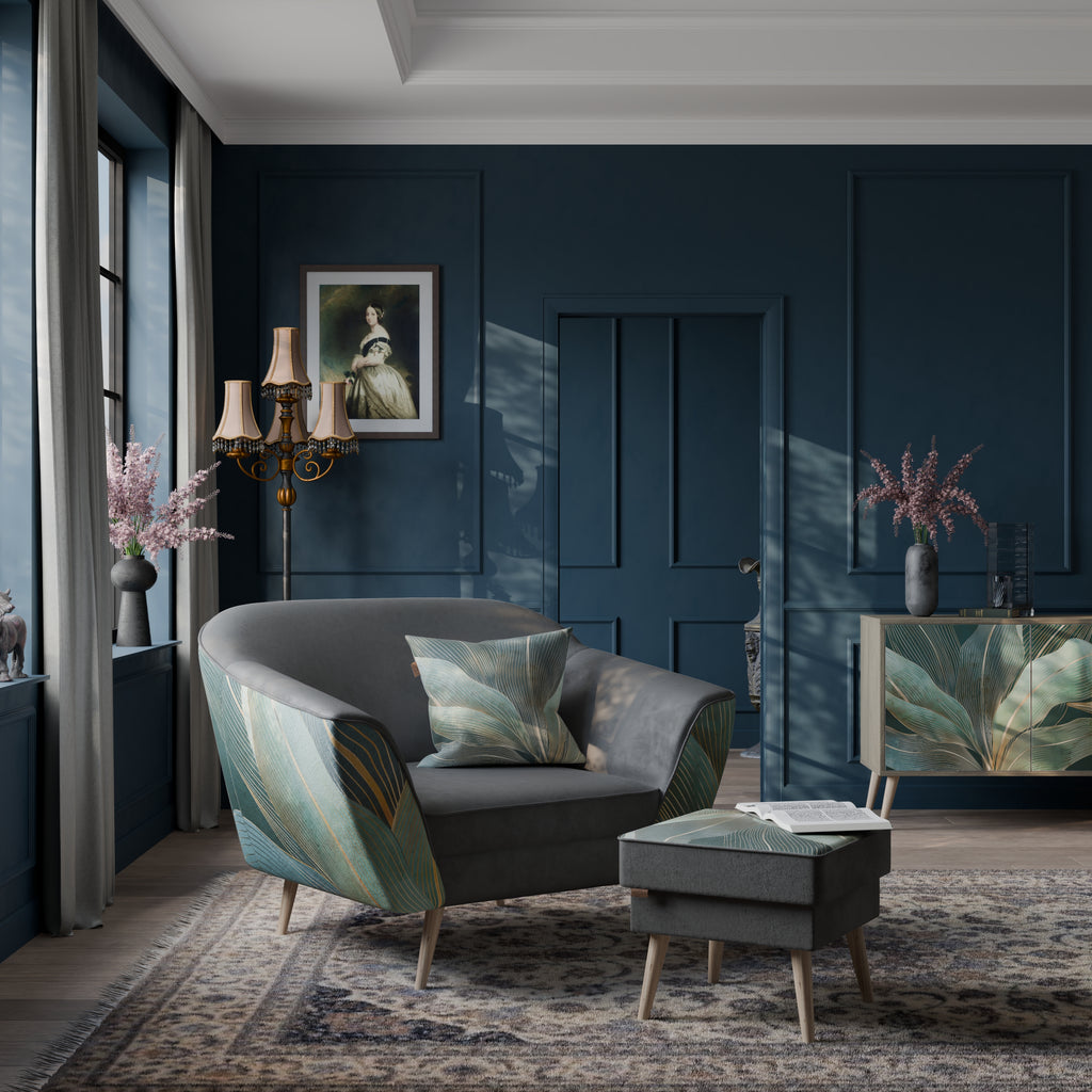 ROYAL GREEN Sessel AURORA