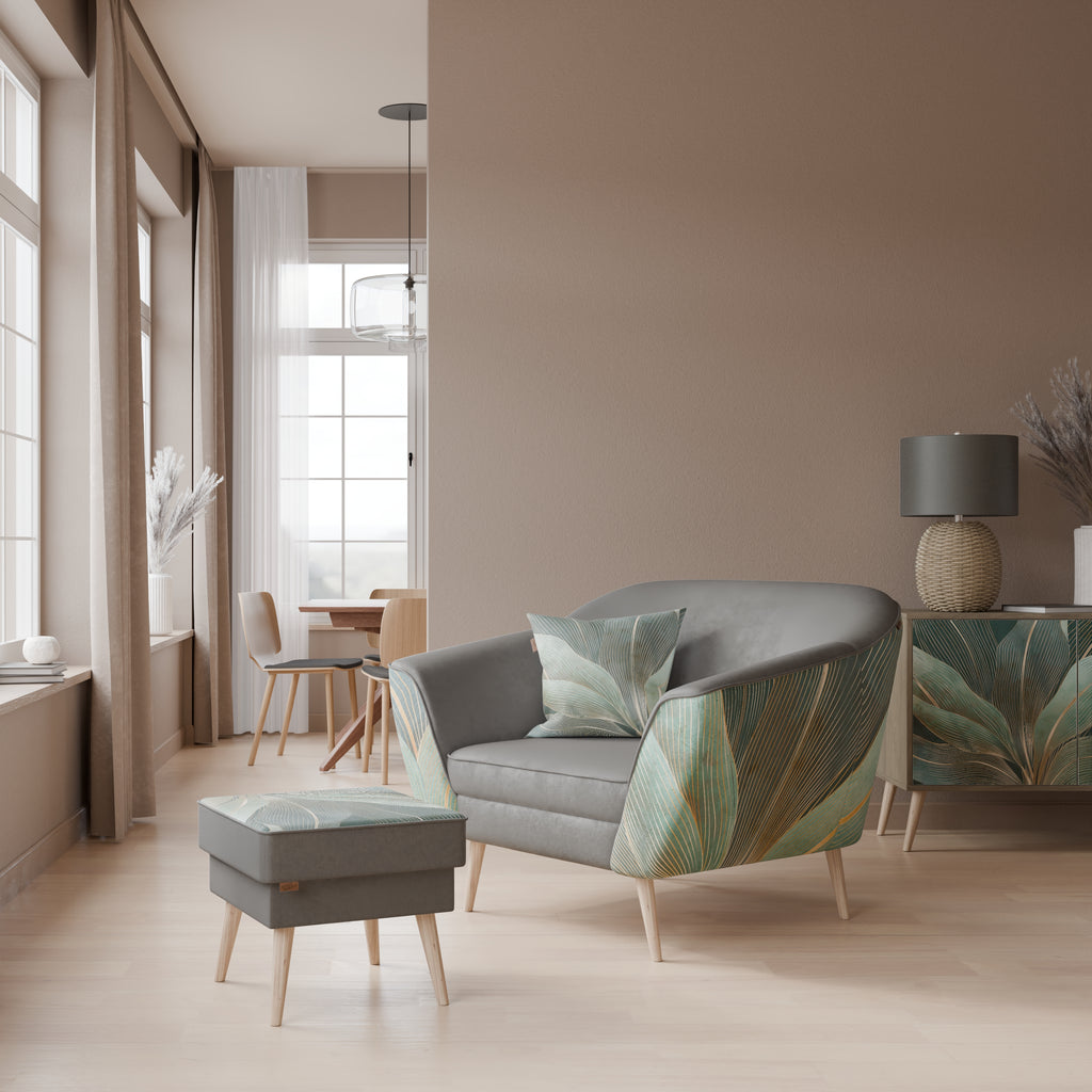 ROYAL GREEN Sessel AURORA