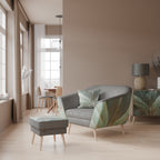 ROYAL GREEN Sessel AURORA