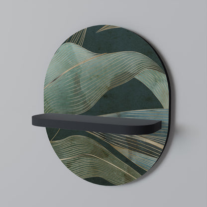ROYAL GREEN Dekoratives Wandregal