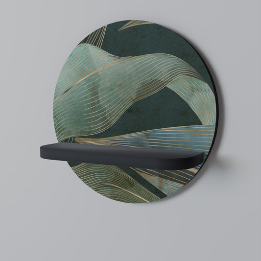 ROYAL GREEN Dekoratives Wandregal