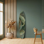 ROYAL GREEN Deko-Surfboard