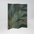 ROYAL GREEN Decorative 4-Panel Room Divider