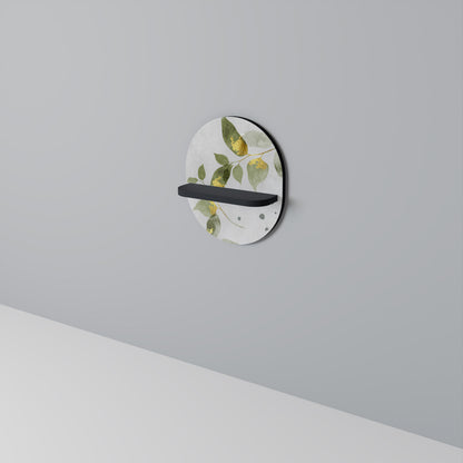 ELEGANT BOTANICS Dekoratives Wandregal