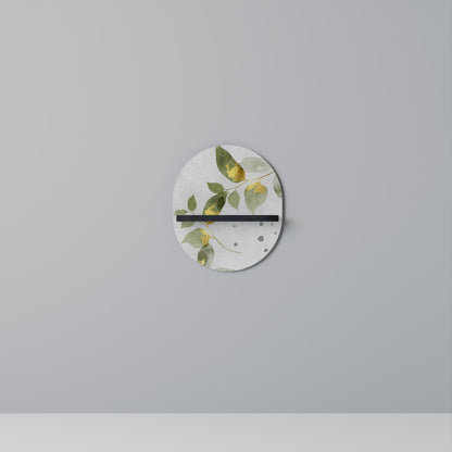 ELEGANT BOTANICS Dekoratives Wandregal