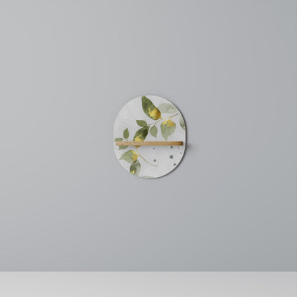 ELEGANT BOTANICS Dekoratives Wandregal