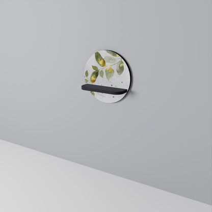ELEGANT BOTANICS Dekoratives Wandregal