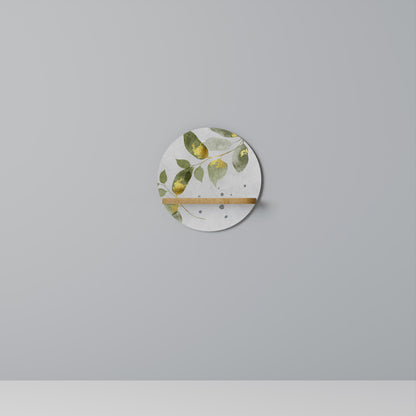 ELEGANT BOTANICS Dekoratives Wandregal