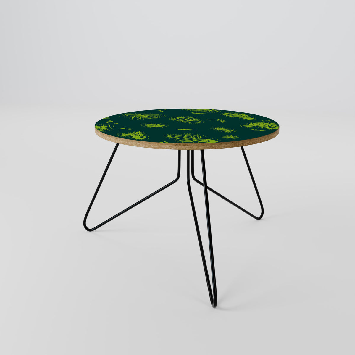 DESERT GREEN Couchtisch