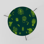 DESERT GREEN Couchtisch Ø 60 cm