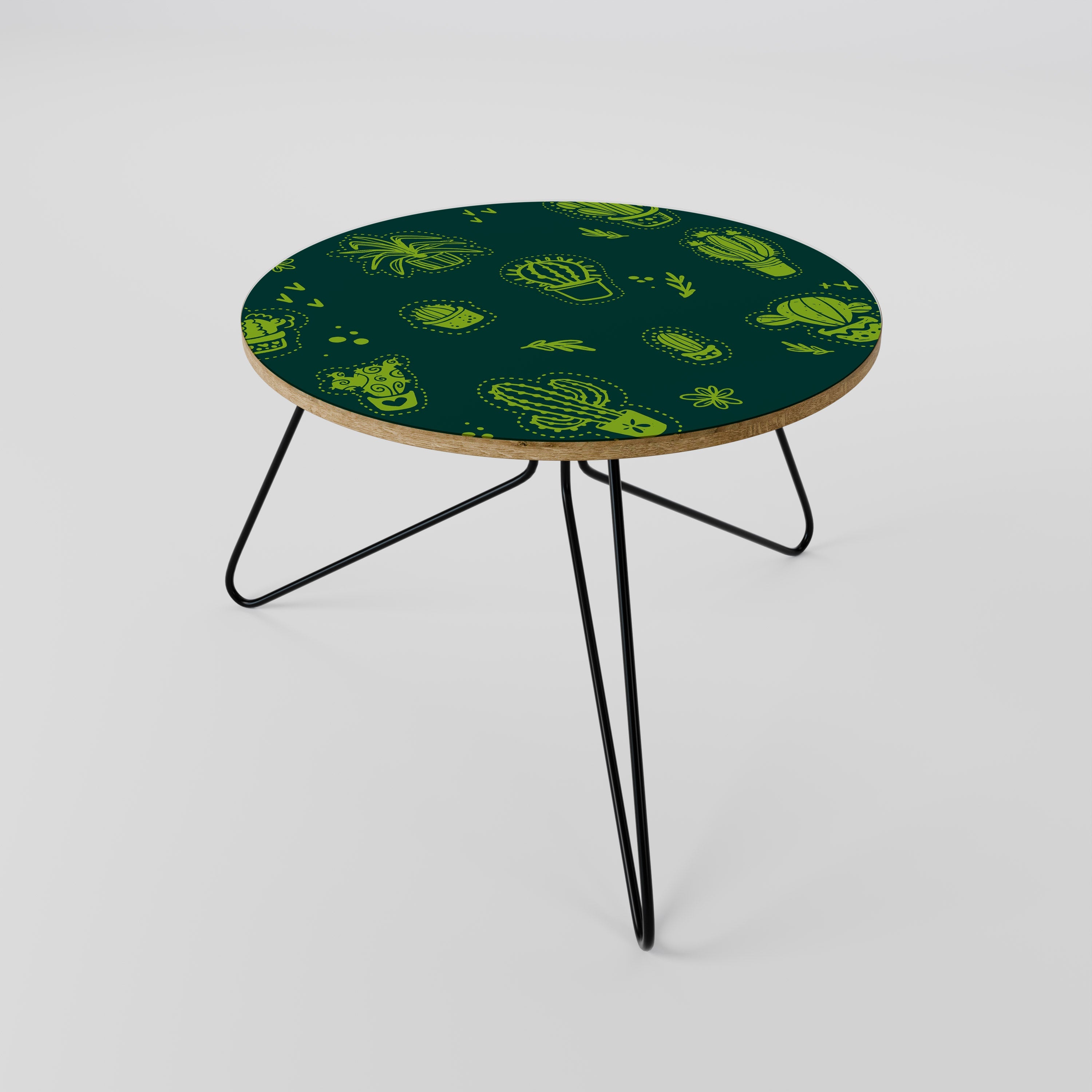 DESERT GREEN Couchtisch 60