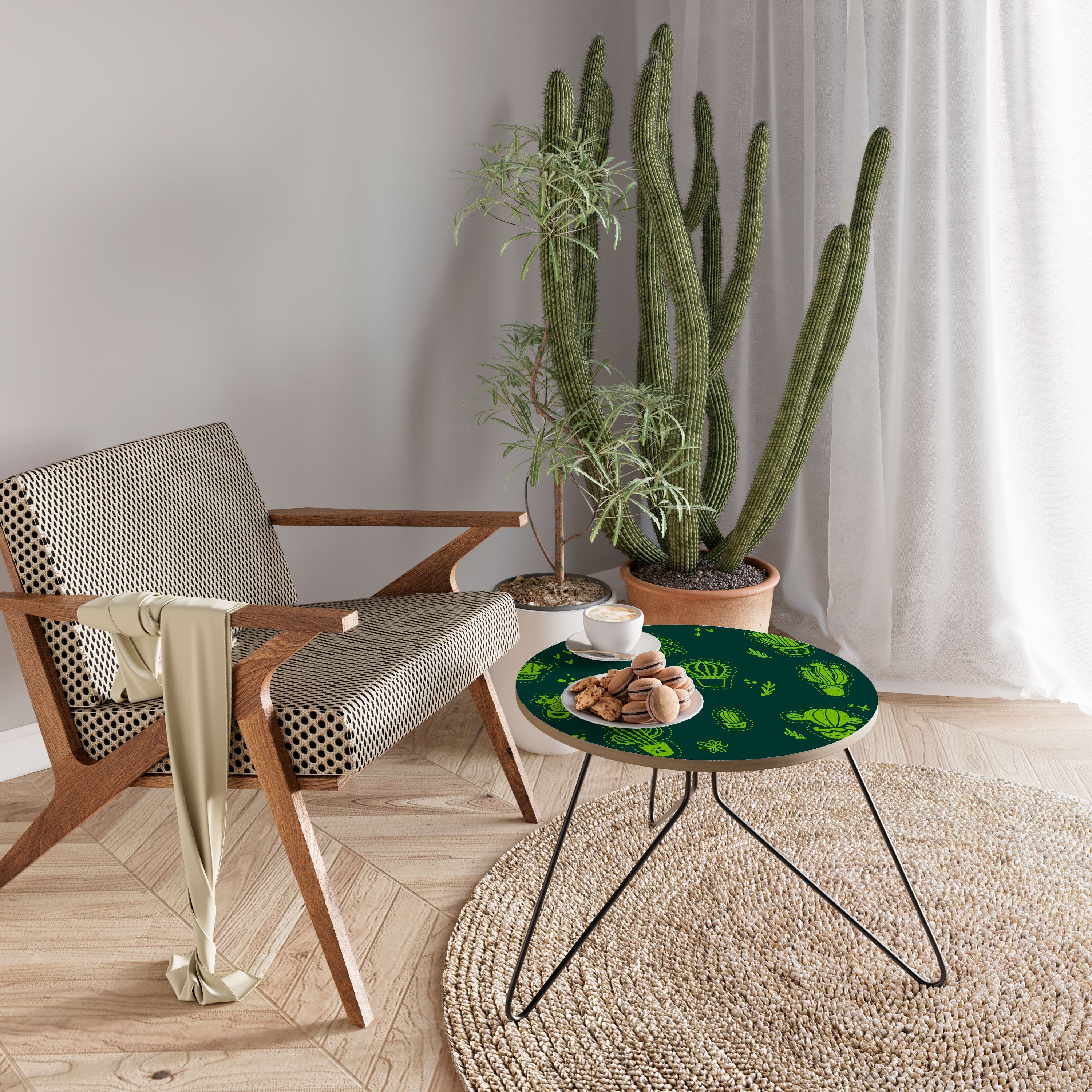 DESERT GREEN Couchtisch 60