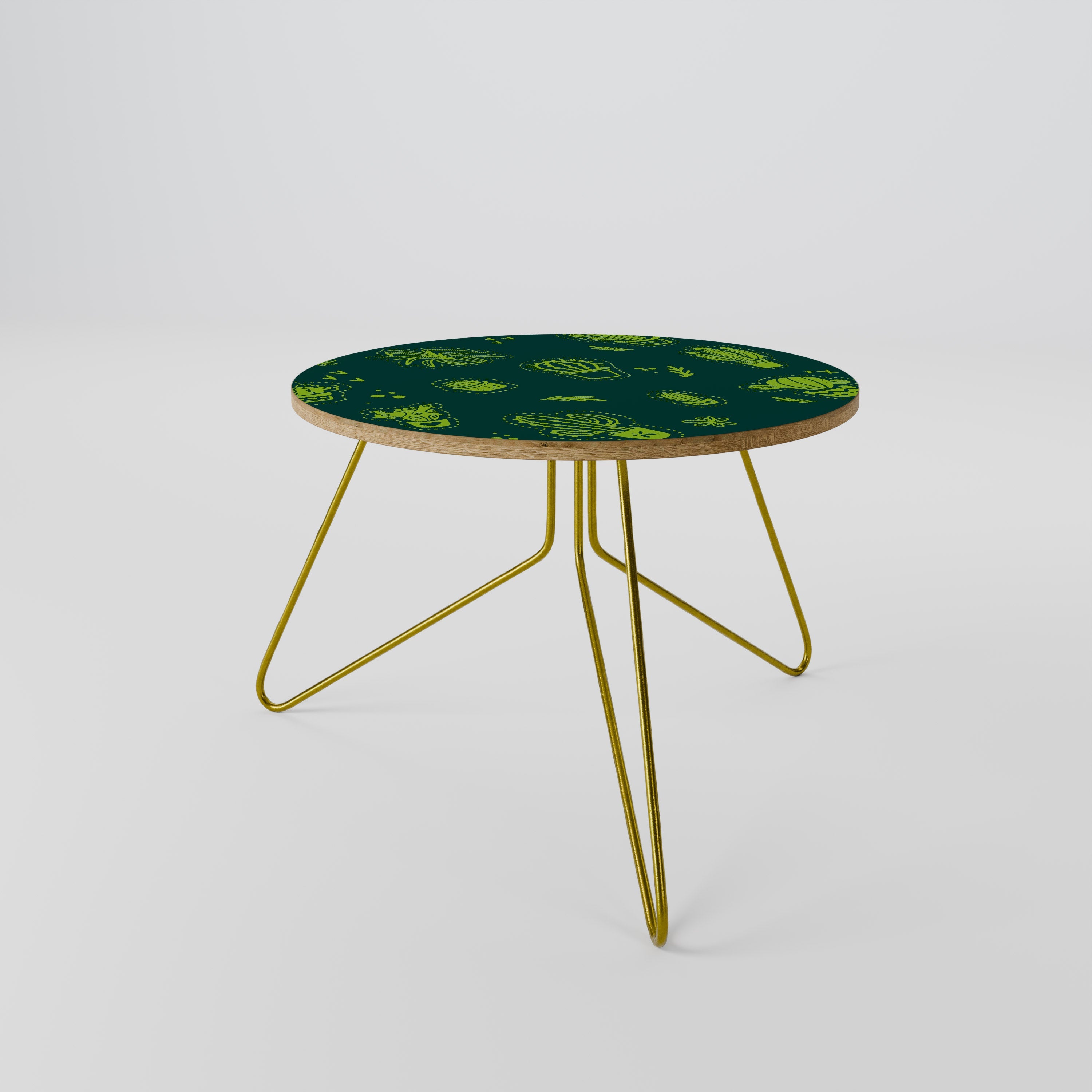 DESERT GREEN Couchtisch 60