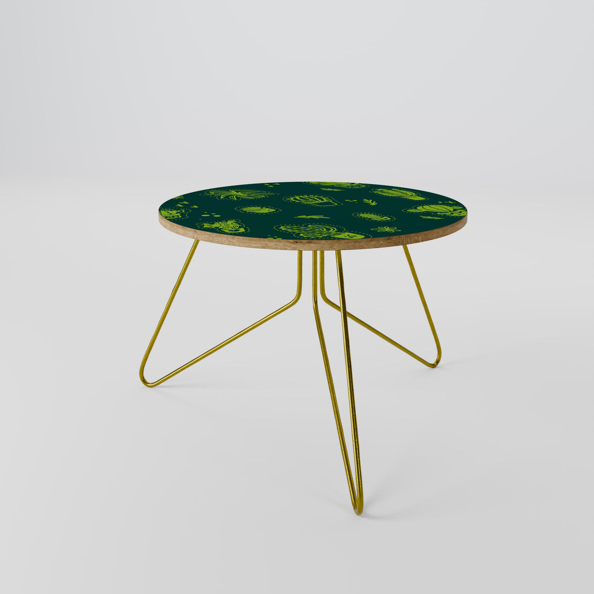 DESERT GREEN Couchtisch