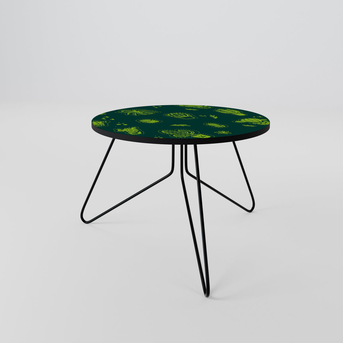 DESERT GREEN Couchtisch