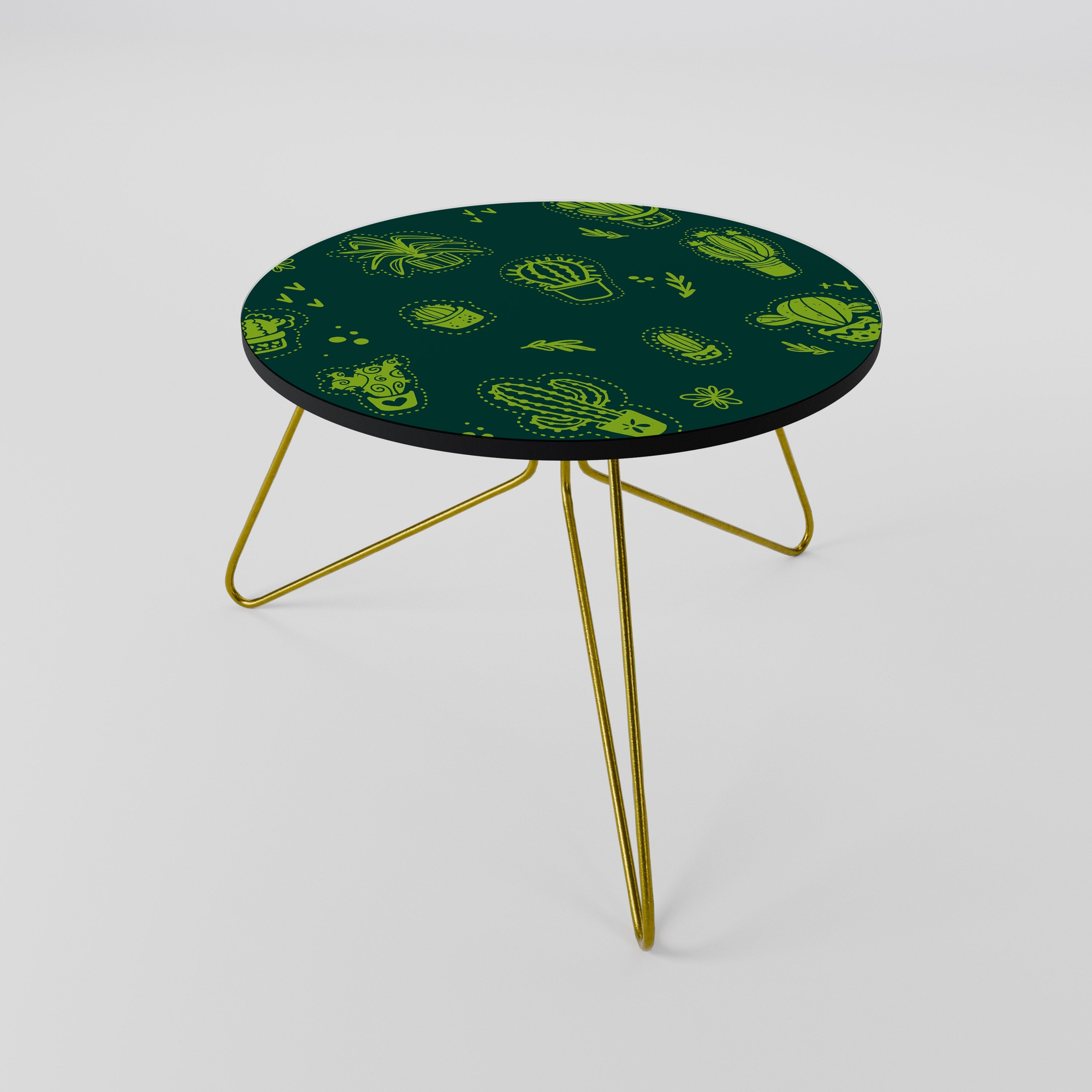 DESERT GREEN Couchtisch 60