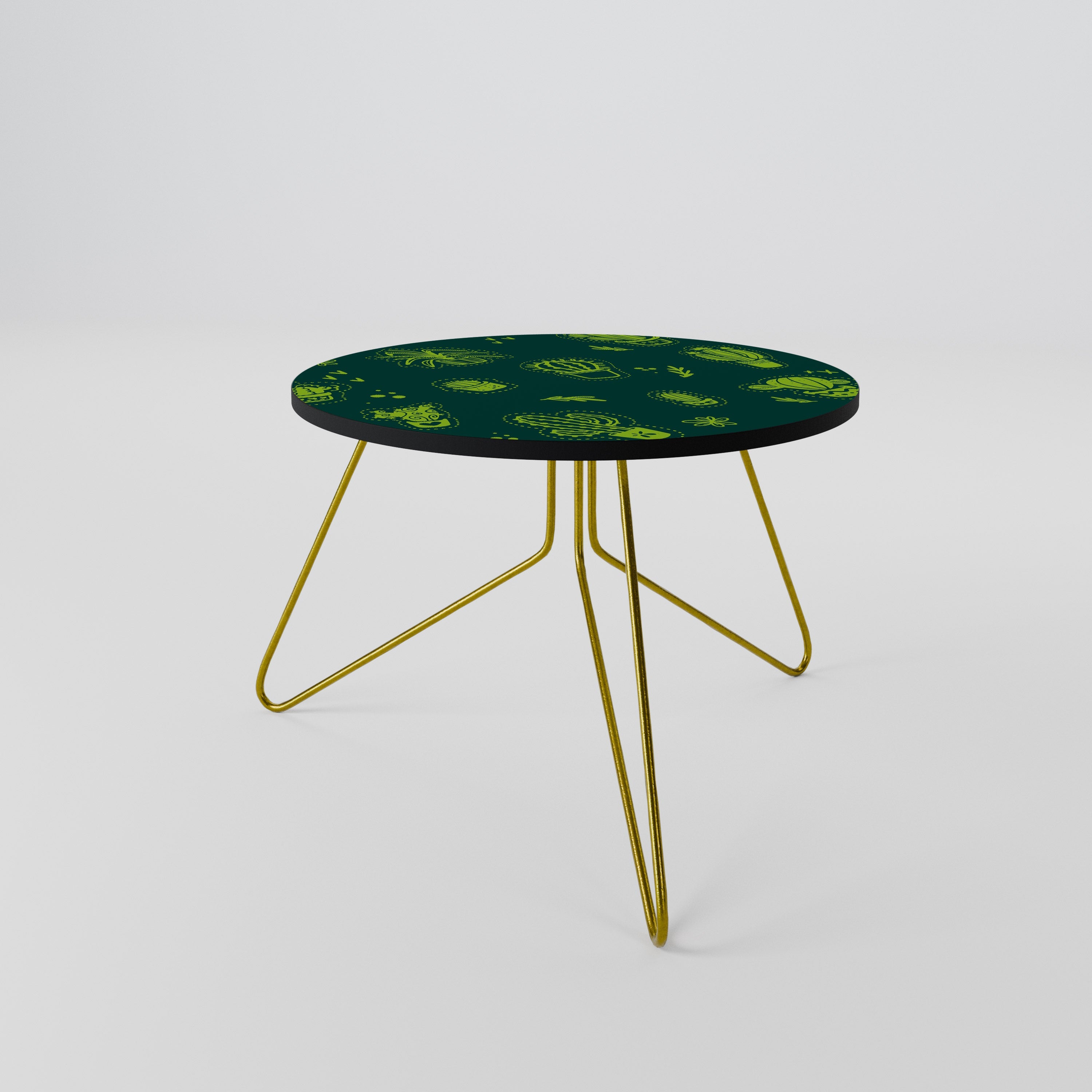 DESERT GREEN Couchtisch 60