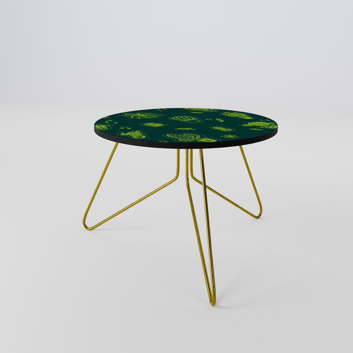 DESERT GREEN Couchtisch