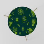 DESERT GREEN Couchtisch Ø 60 cm