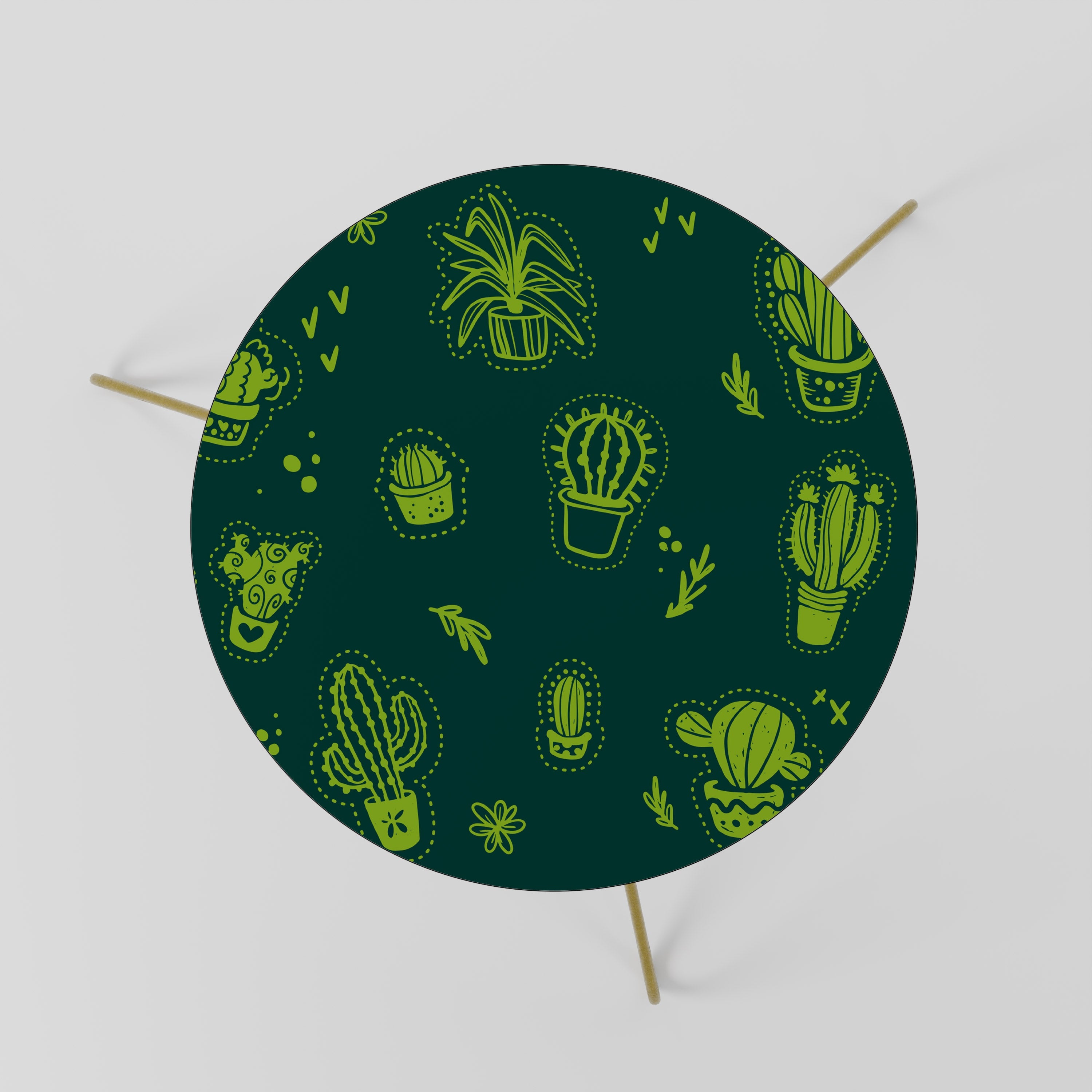 DESERT GREEN Couchtisch 60