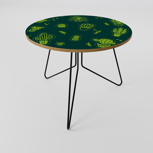 DESERT GREEN Couchtisch