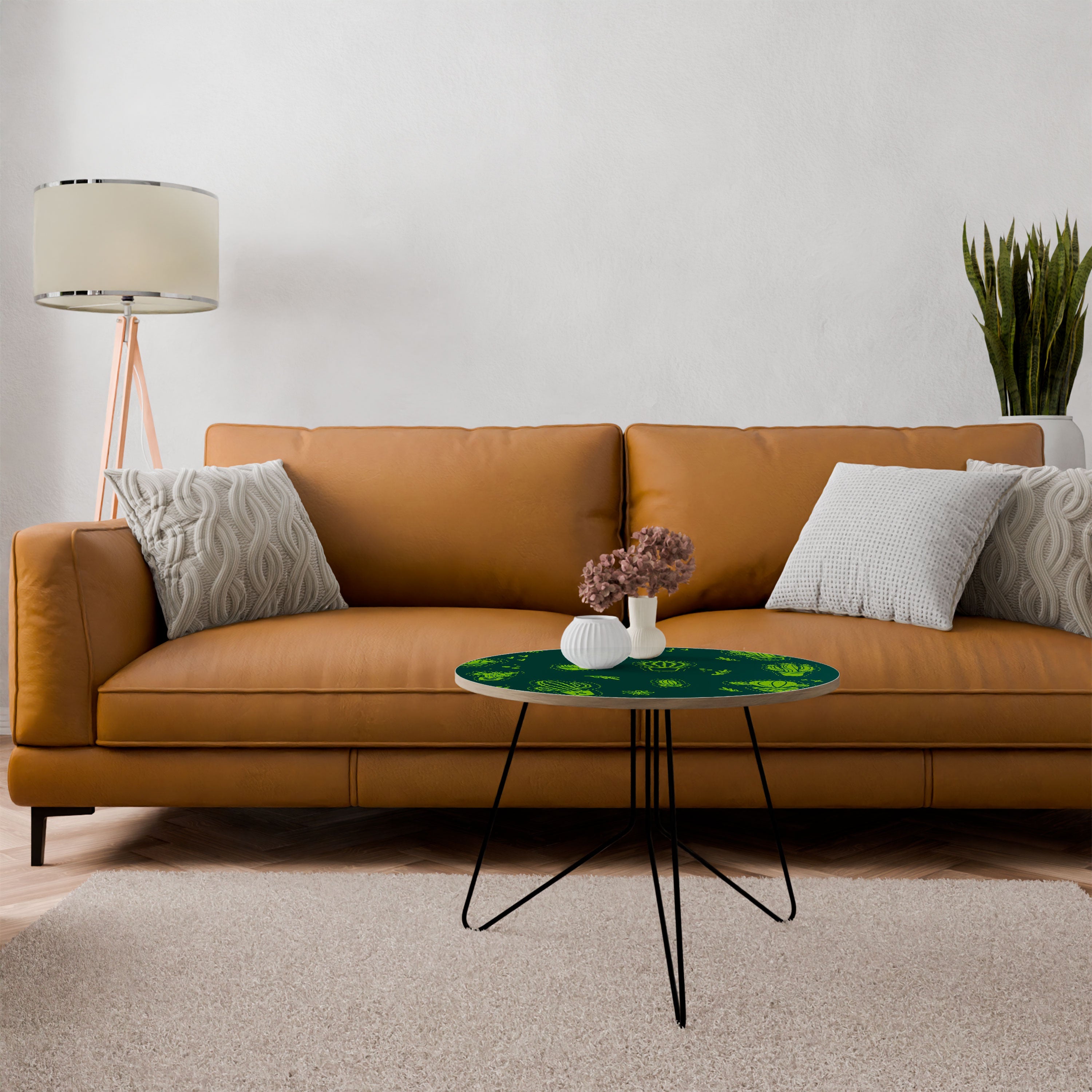 DESERT GREEN Couchtisch 69