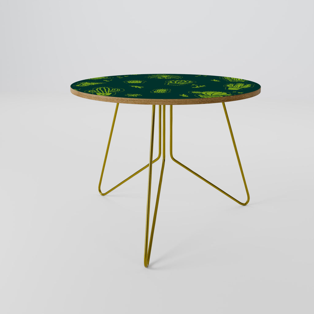 DESERT GREEN Couchtisch 69