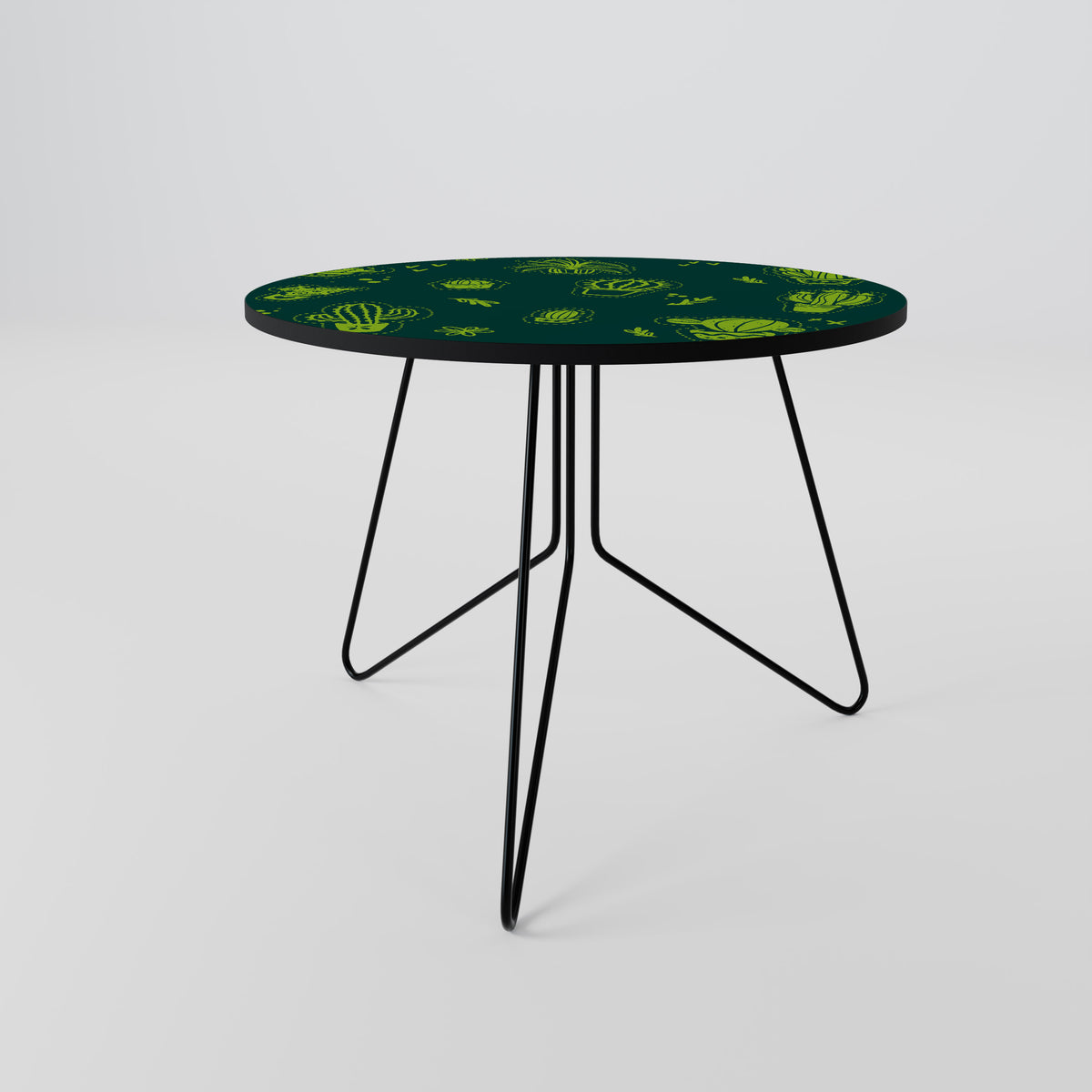 DESERT GREEN Couchtisch